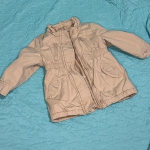 Toddler jacket